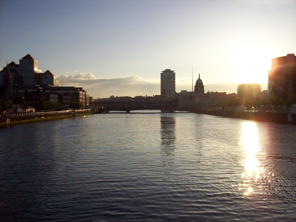 5 itinerari a piedi a Dublino
