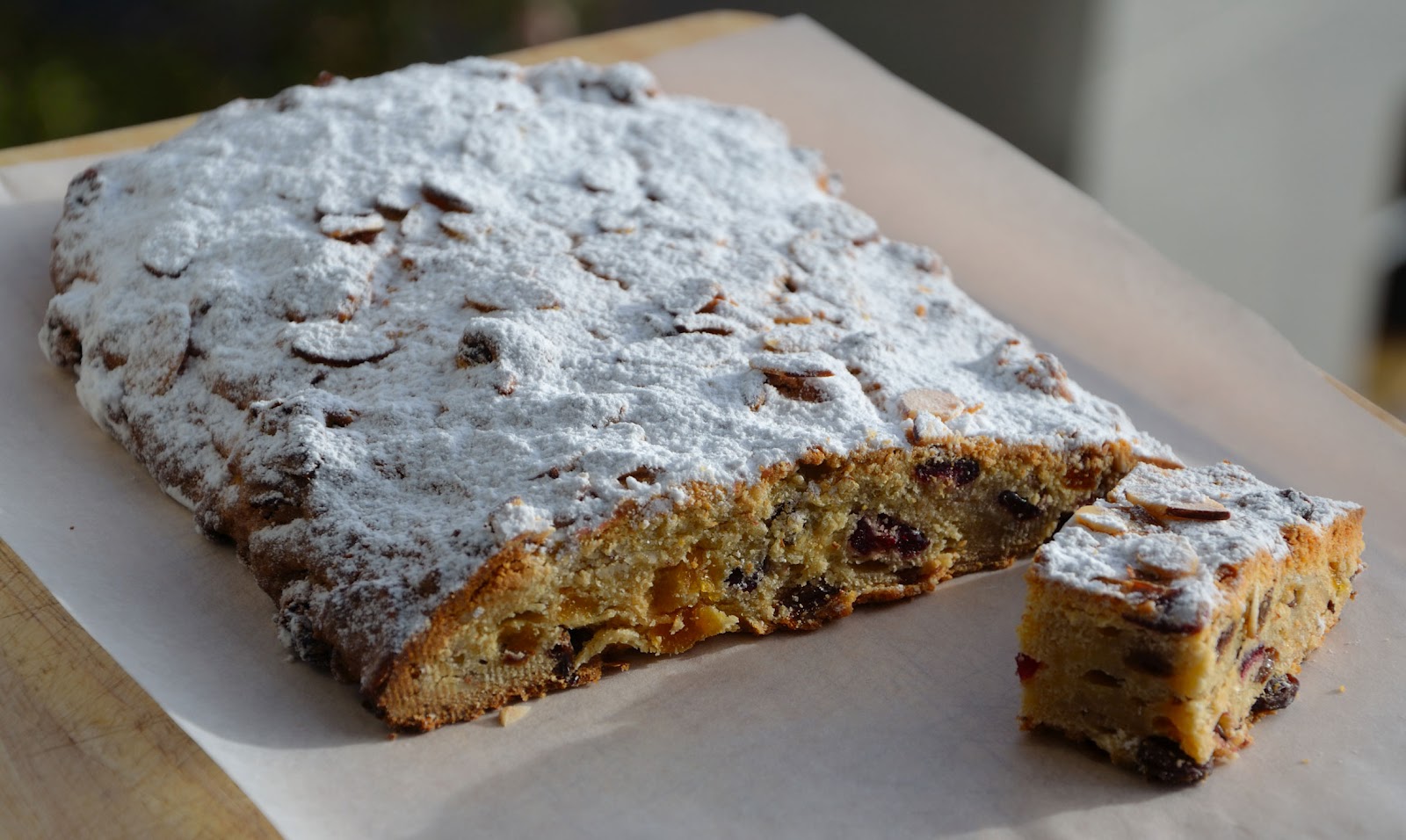 Germania, Christstollen di Natale