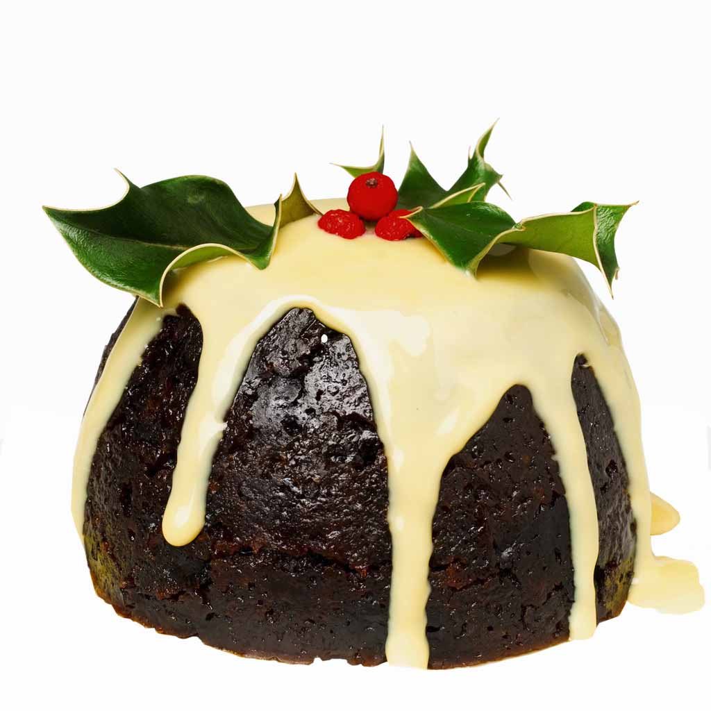 Irlanda, Christmas Pudding