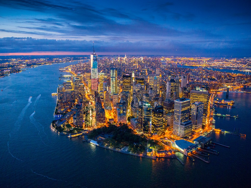 Manhattan