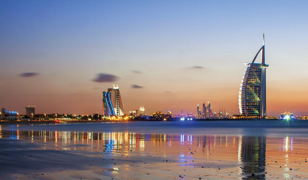 Offerta crociera Dubai a Capodanno