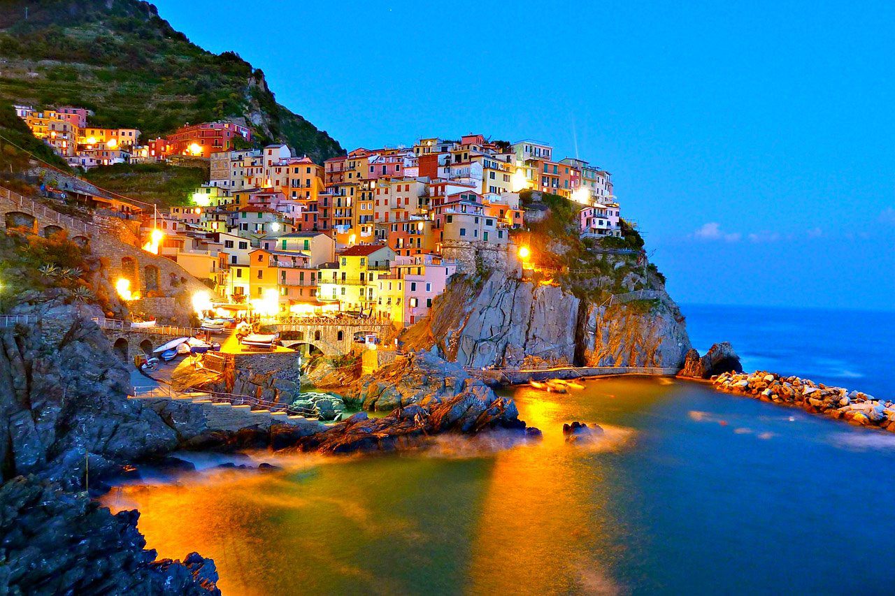 Cinque Terre, Liguria