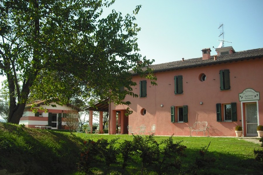 Agriturismo Emilia Romagna