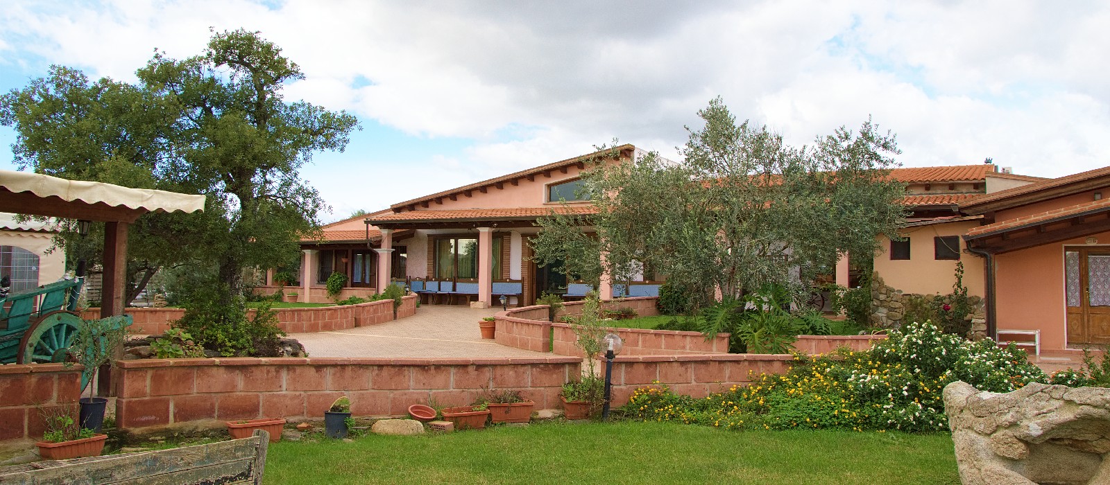 Agriturismo Sardegna