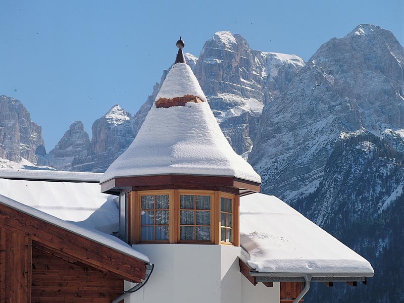 Offerte Capodanno agriturismo in Trentino