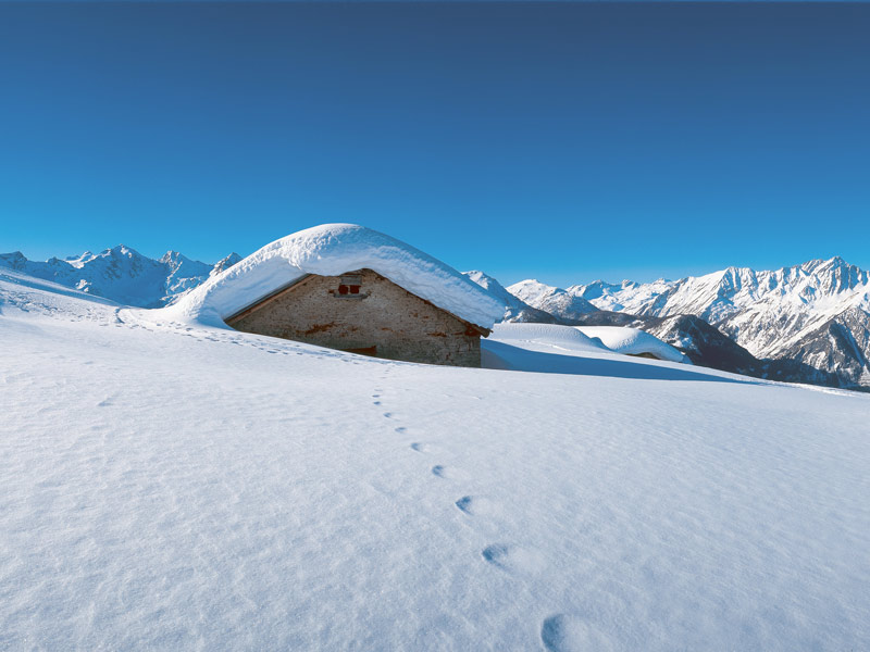 Offerte Capodanno agriturismo in Valle D’Aosta