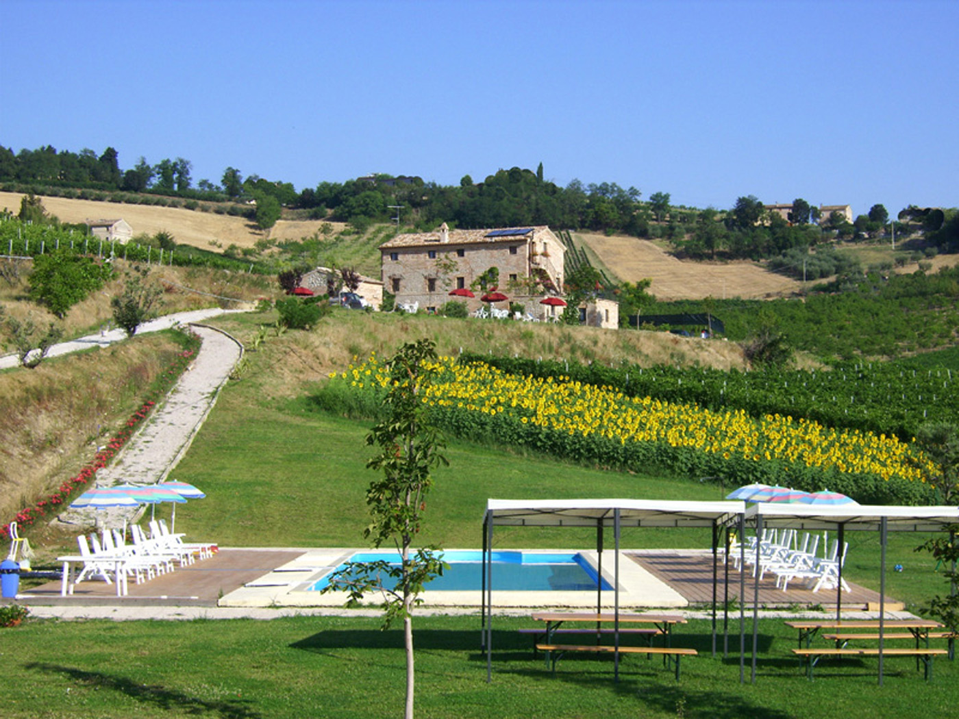 Agriturismo Marche