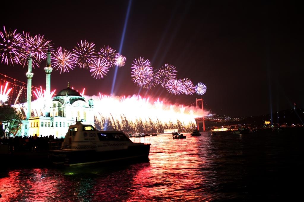 Capodanno Istanbul