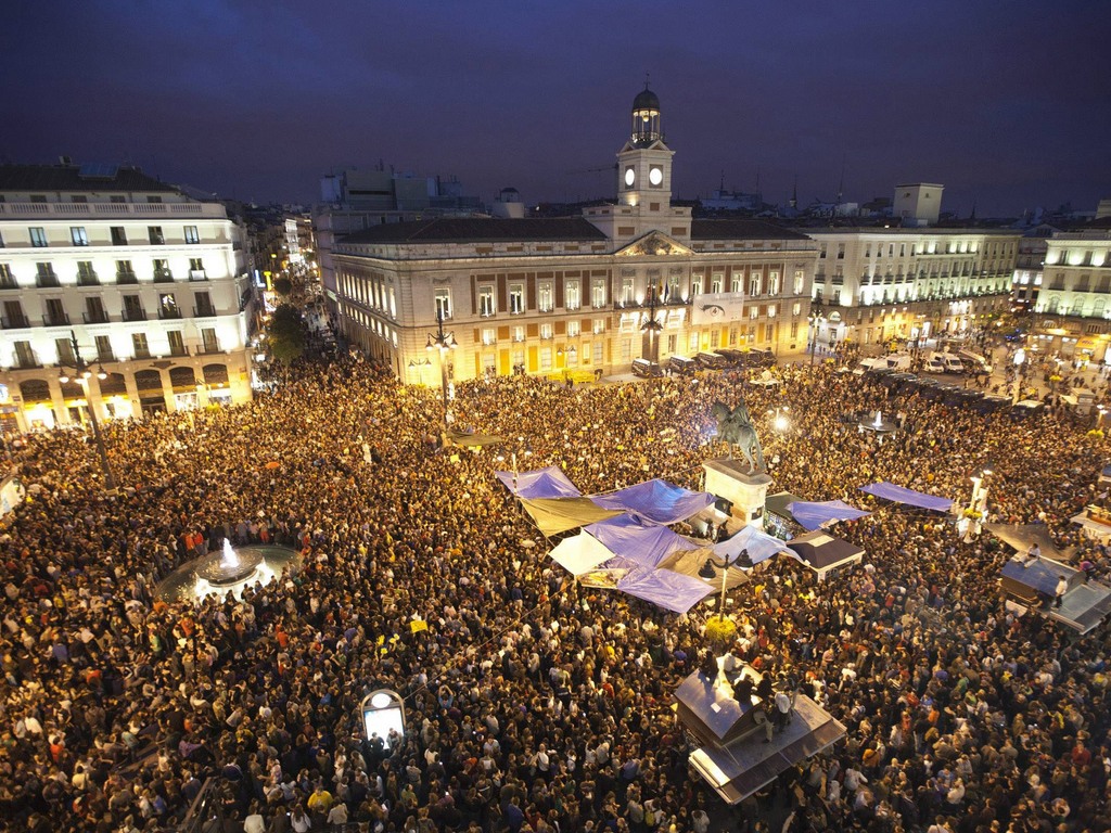Capodanno a Madrid