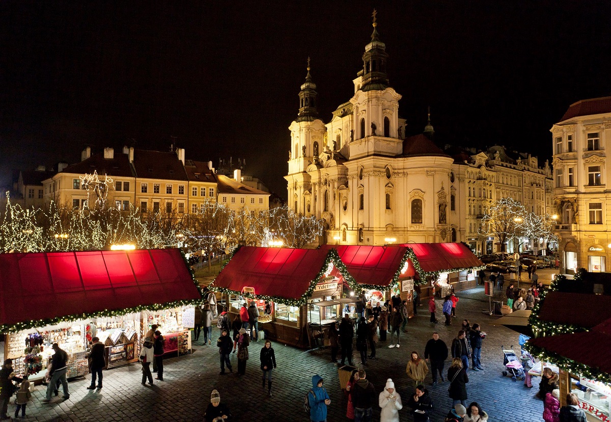 Capodanno Praga