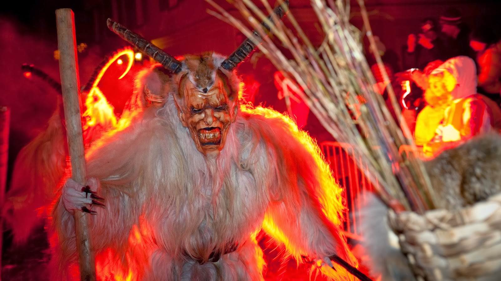 Krampus Merano