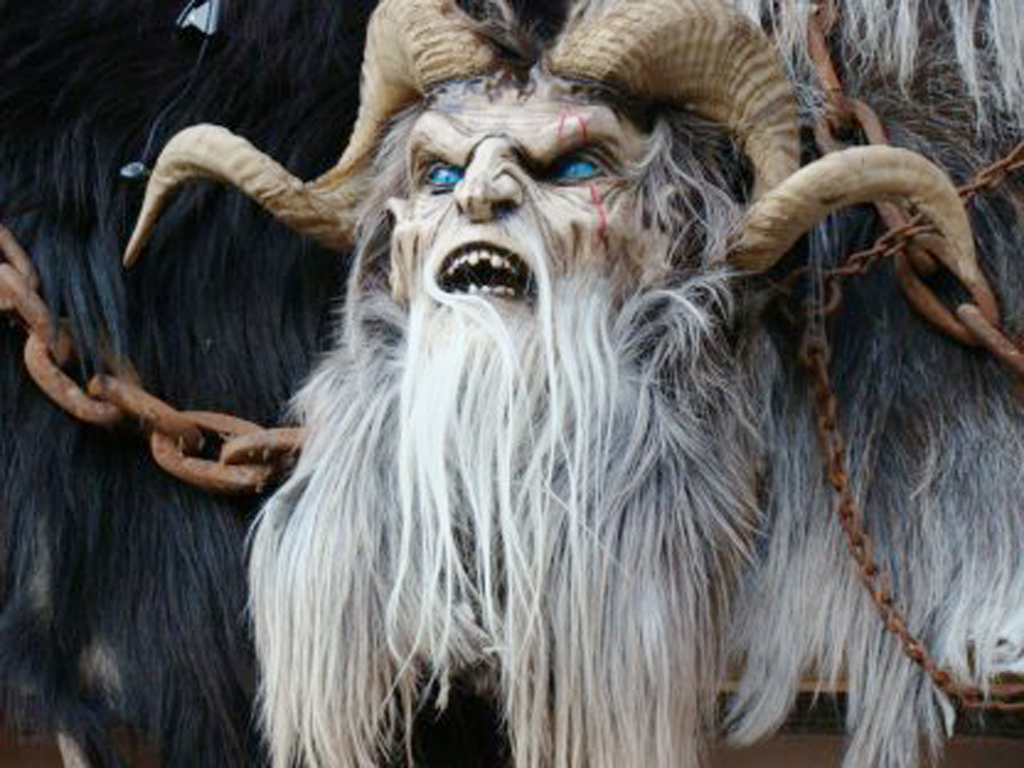 Krampus Salisburgo