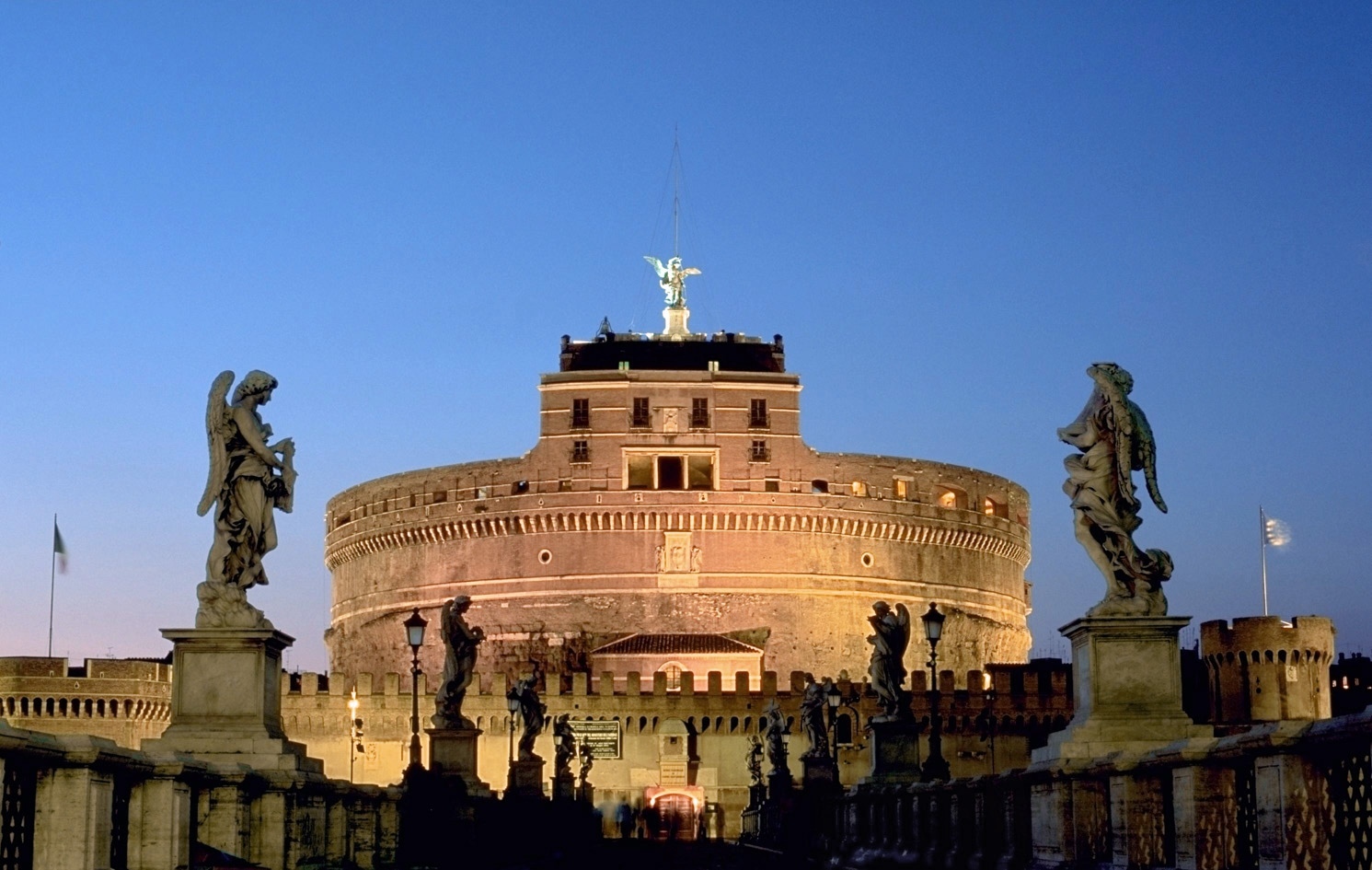 Qual è l’ itinerario della Basilica Vaticana a Roma
