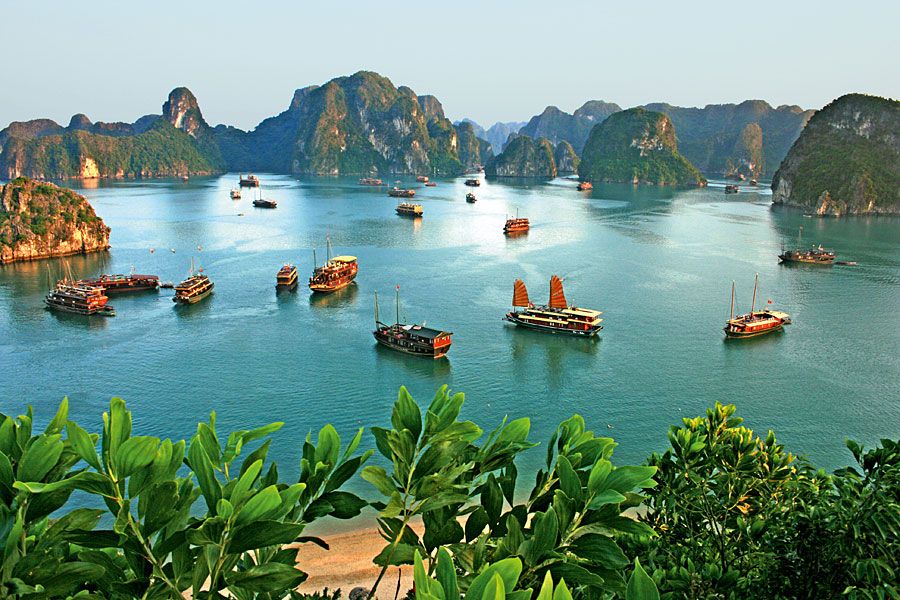 Tour Vietnam Classico 01