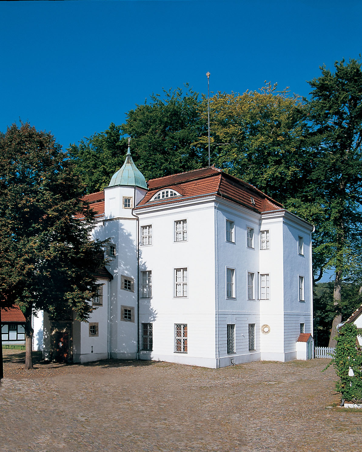 Castello Grunewald, Berlino