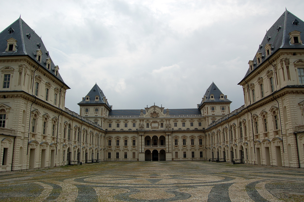 Castello del Valentino, TO