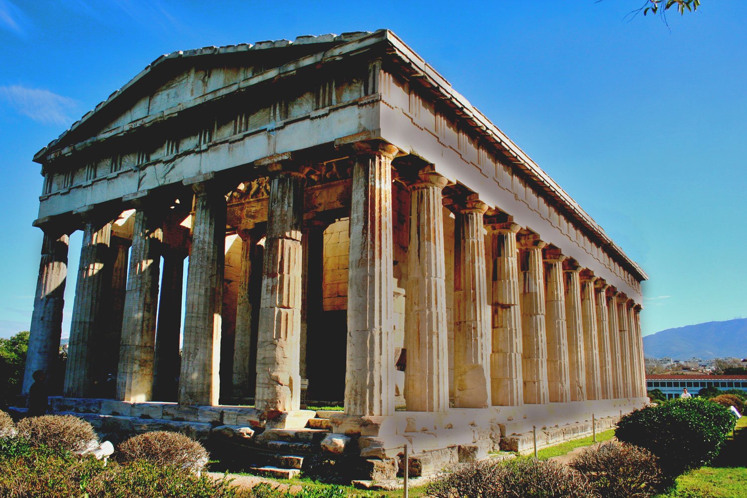 Offerta Epifania ad Atene