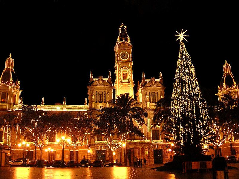 Che cosa fare a Valencia a Natale