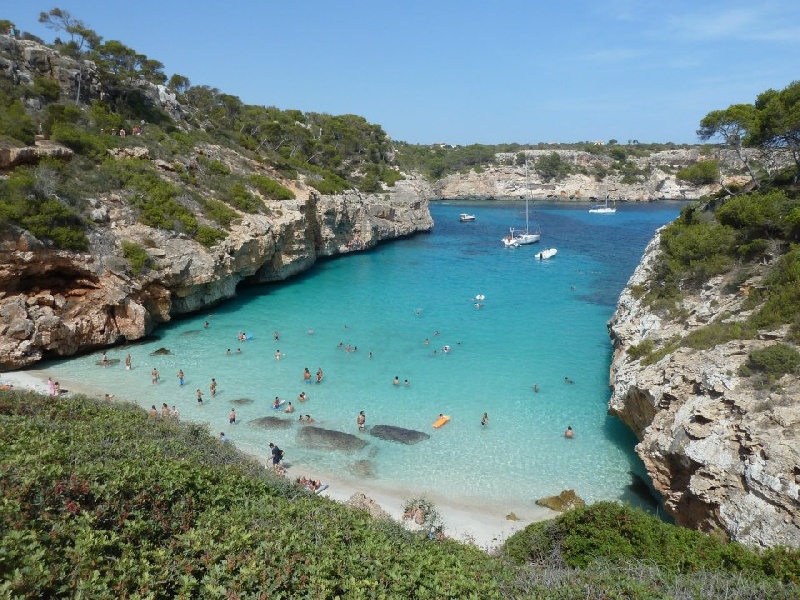 Top 5 isole Baleari