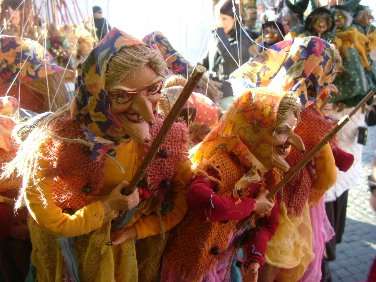 10 cose da fare con i bambini alla Befana a Roma