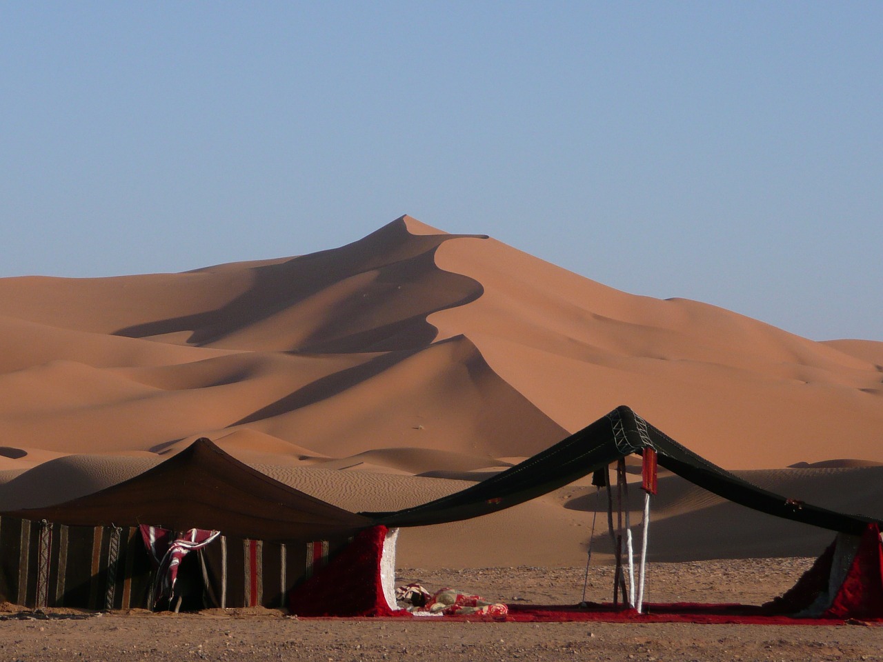 capodanno a marrakech nel deserto