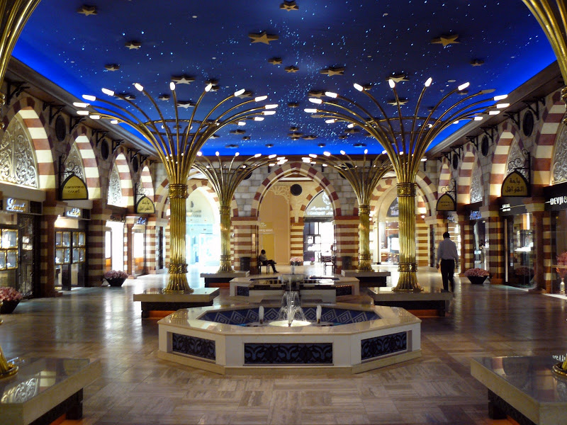 10 cose di lusso da fare a Dubai