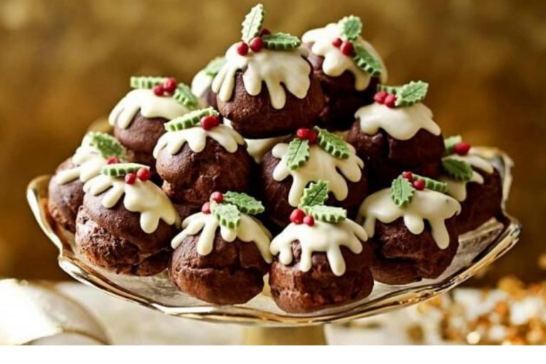 inghilterra dolci tipici natale