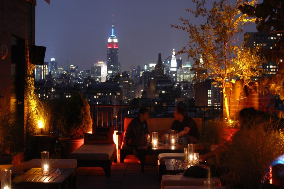 5 locali esclusivi di New York