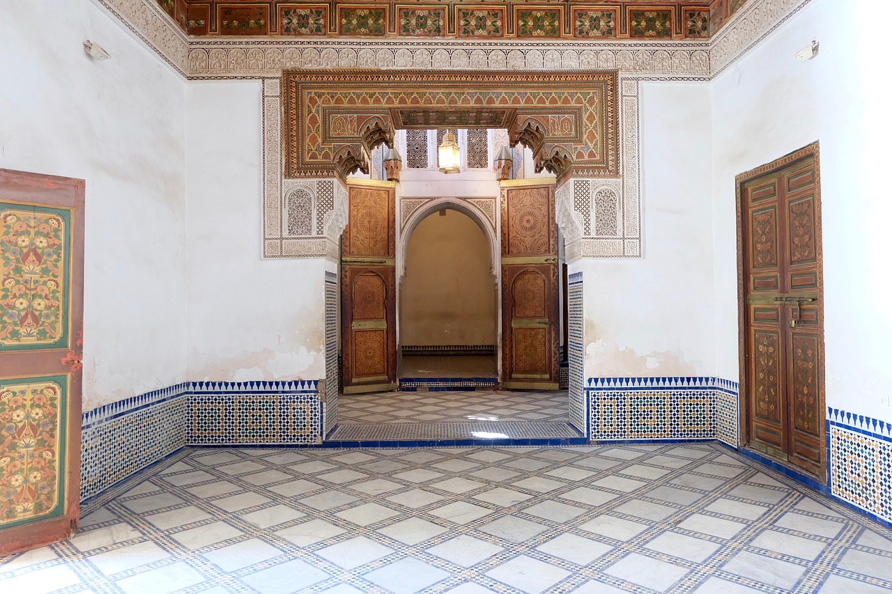 palazzo bahia