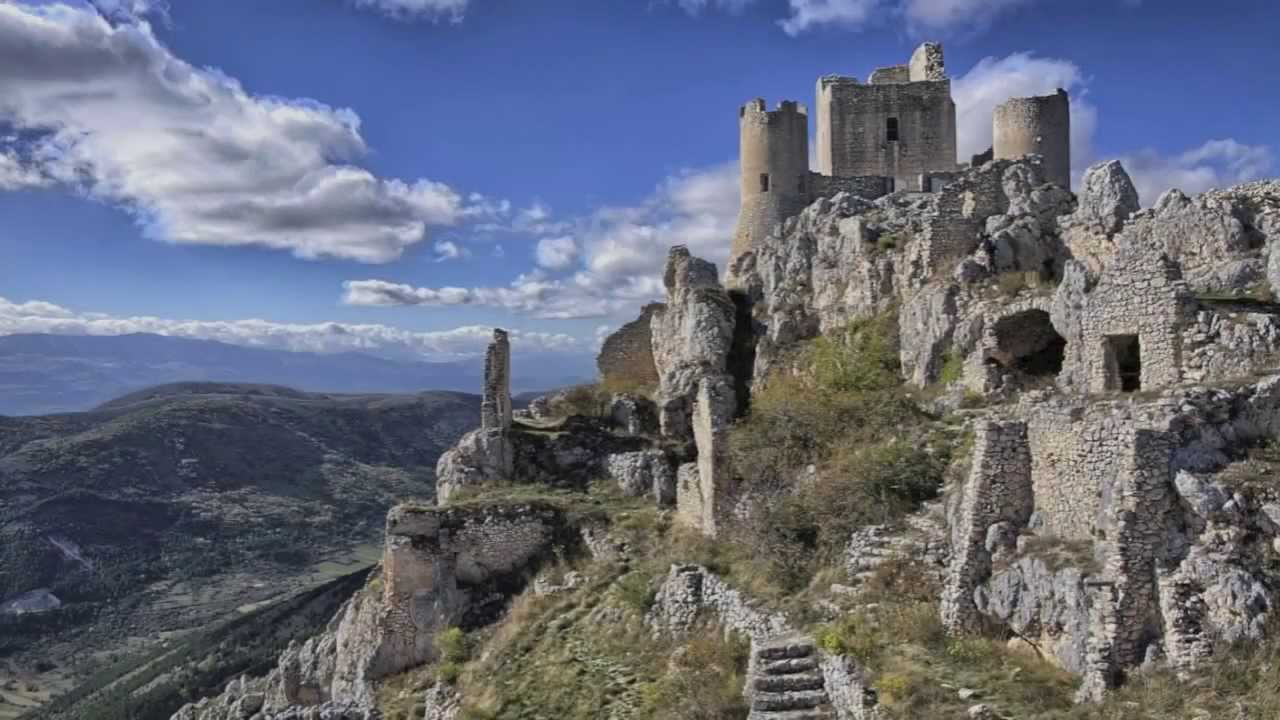 Come visitare Rocca Calascio in Abruzzo