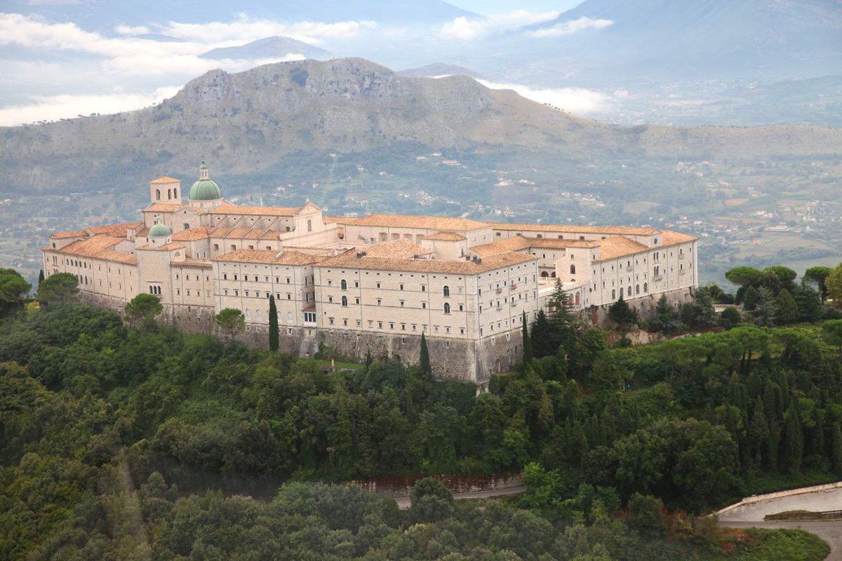 Abbazia Montecassino