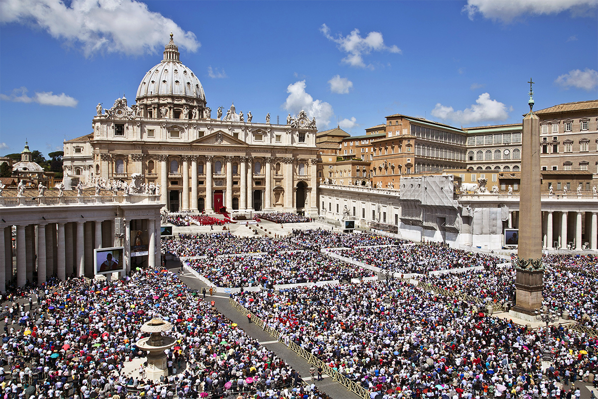 Giubileo a Roma