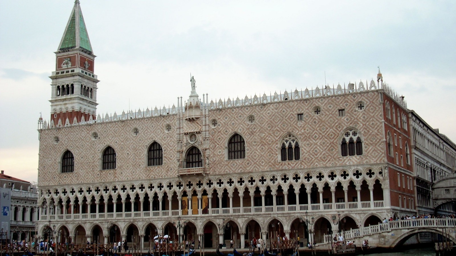 Palazzo Ducale, Venezia