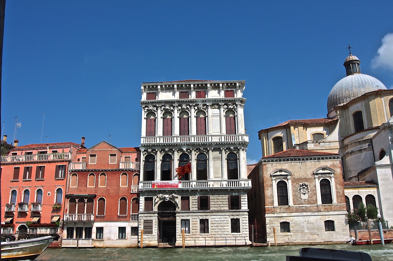 Come arrivare a Palazzo Flangini a Venezia