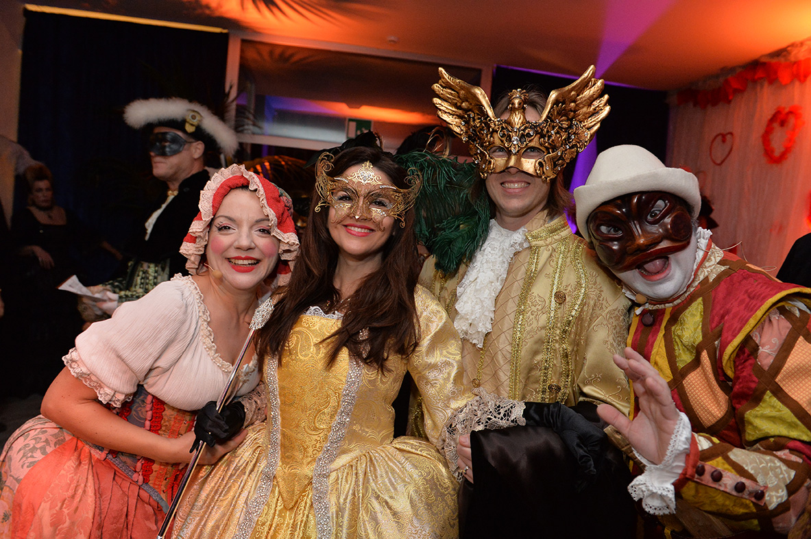 Come partecipare Gran Ballo in Maschera Carnevale Venezia 2016