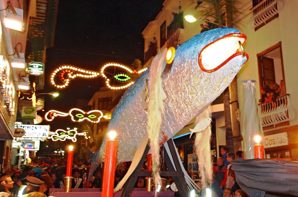 Come si festeggia Carnevale in Spagna