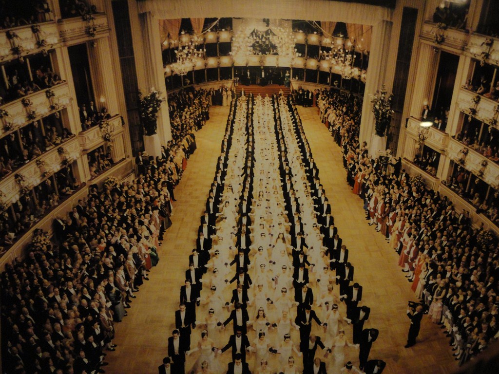 Ballo dell'Opera di Vienna