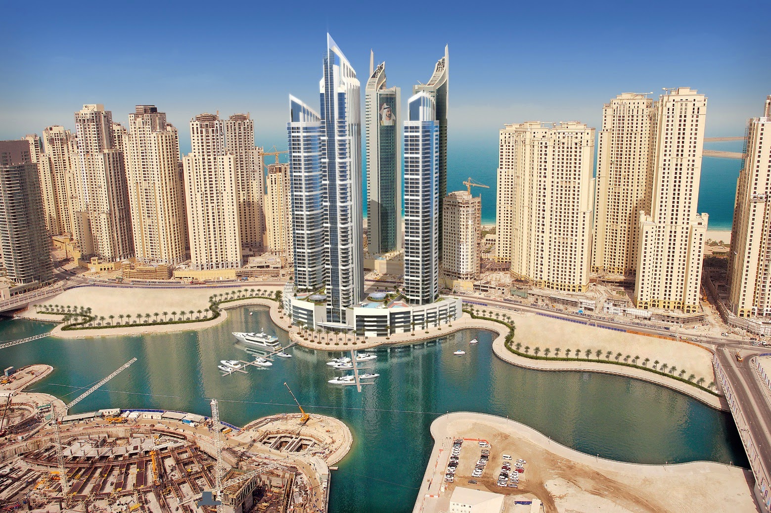 Come vestirsi a Dubai a febbraio