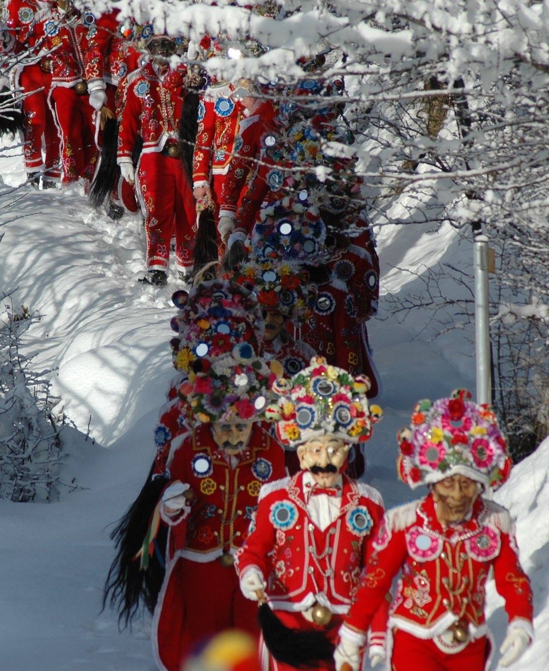 Date e programma Carnevale della Coumba Freida 2016