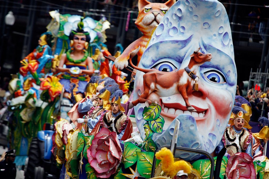 Carnevale Cadice