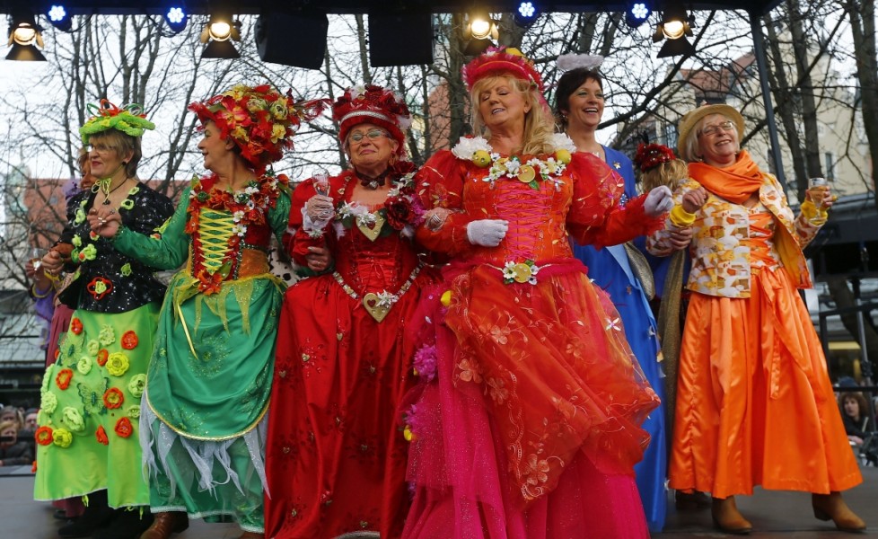 Carnevale Monaco di Baviera