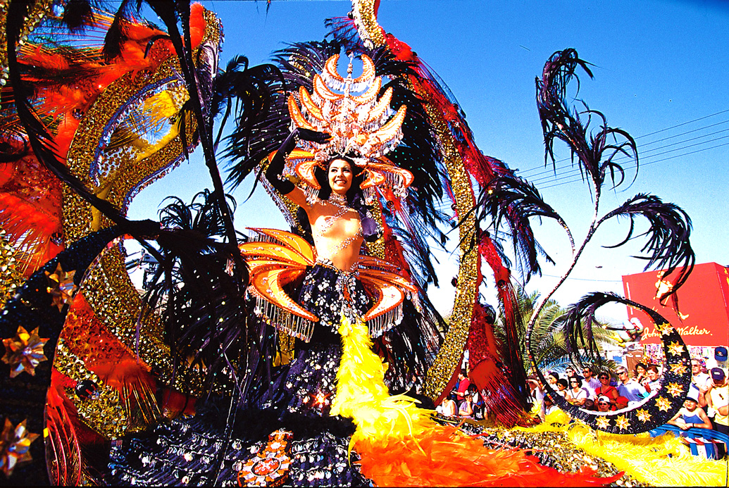 Carnevale Tenerife
