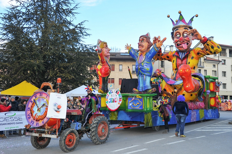 Carnevale Trieste