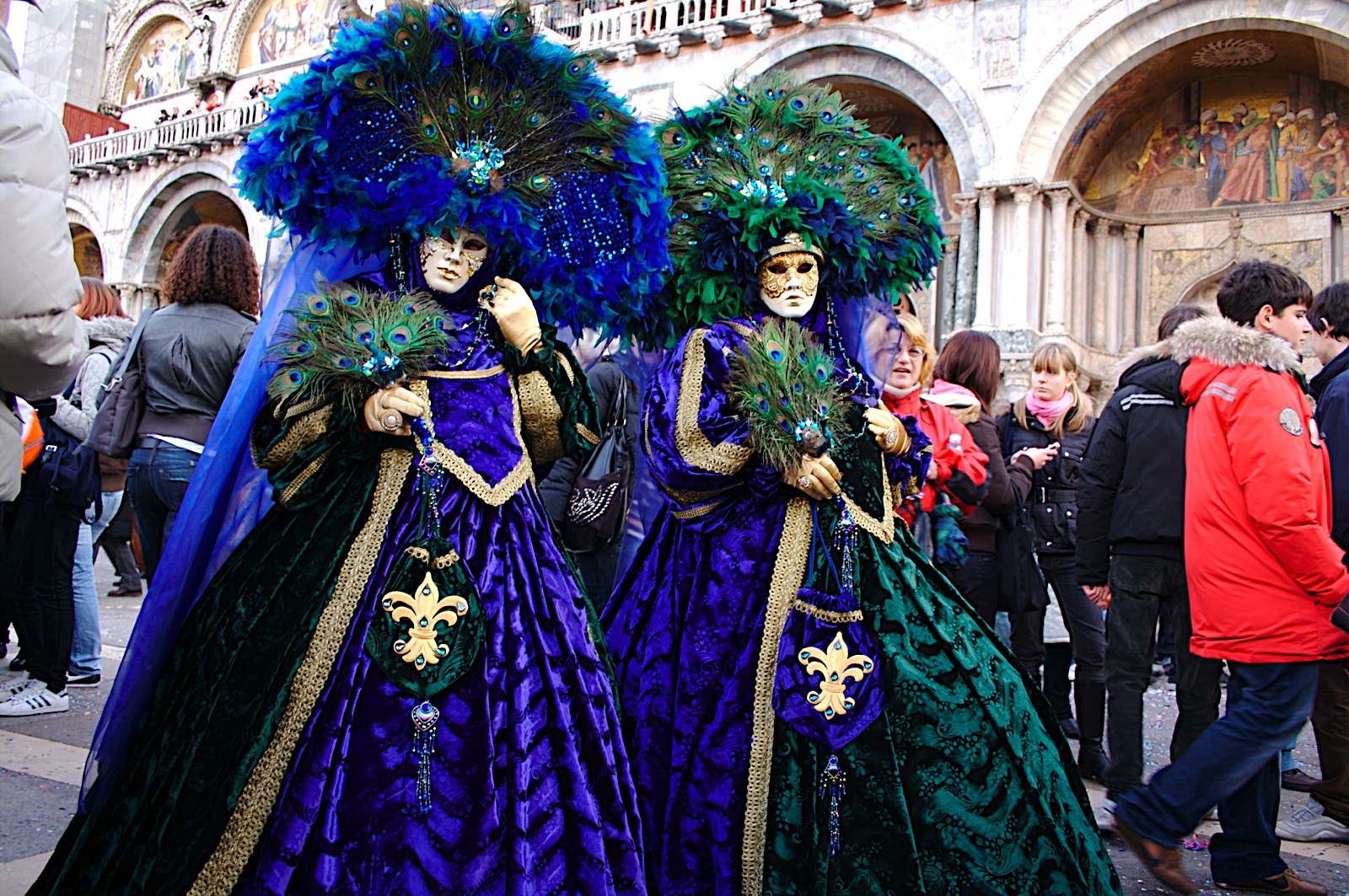 Date e programma Carnevale di Venezia 2016
