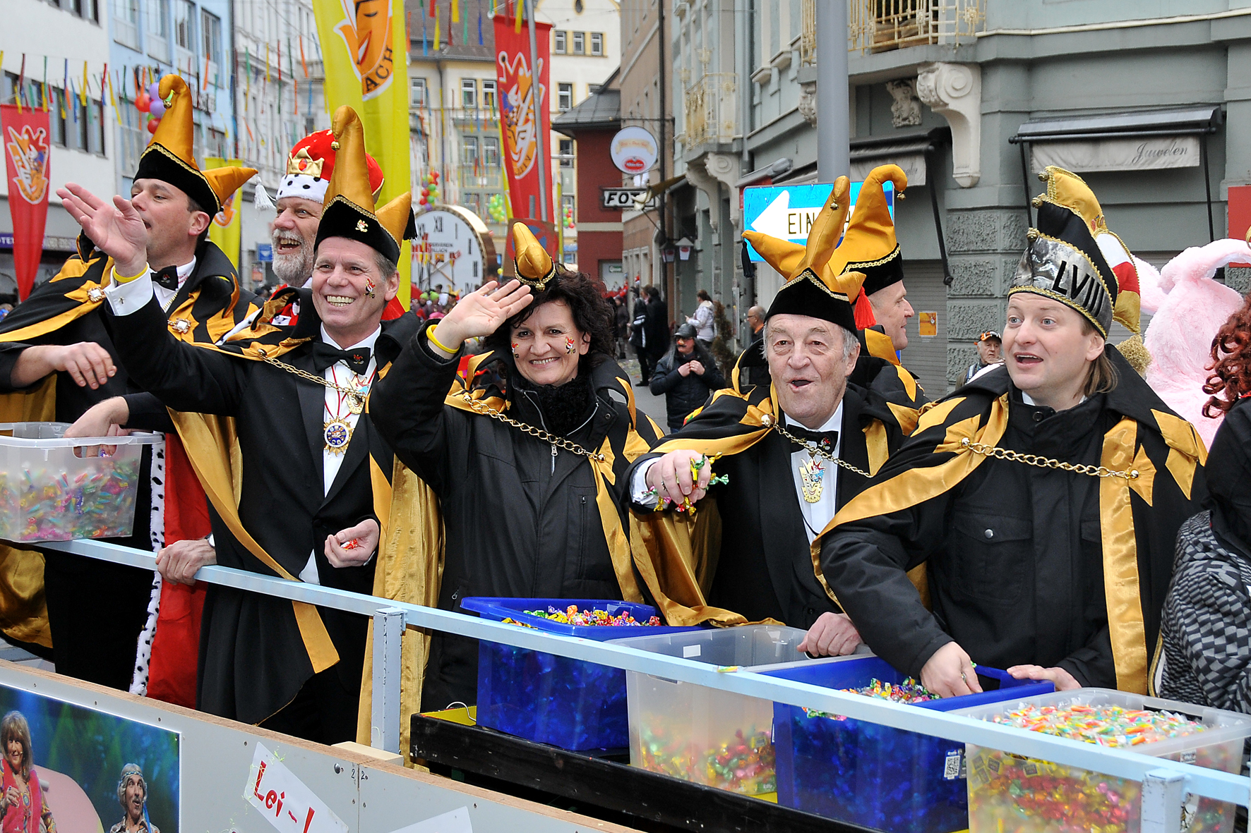 Carnevale Villach, Austria