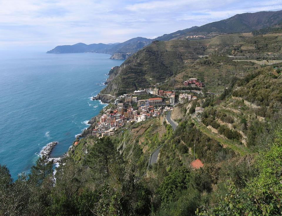 Offerte San Valentino Cinque Terre