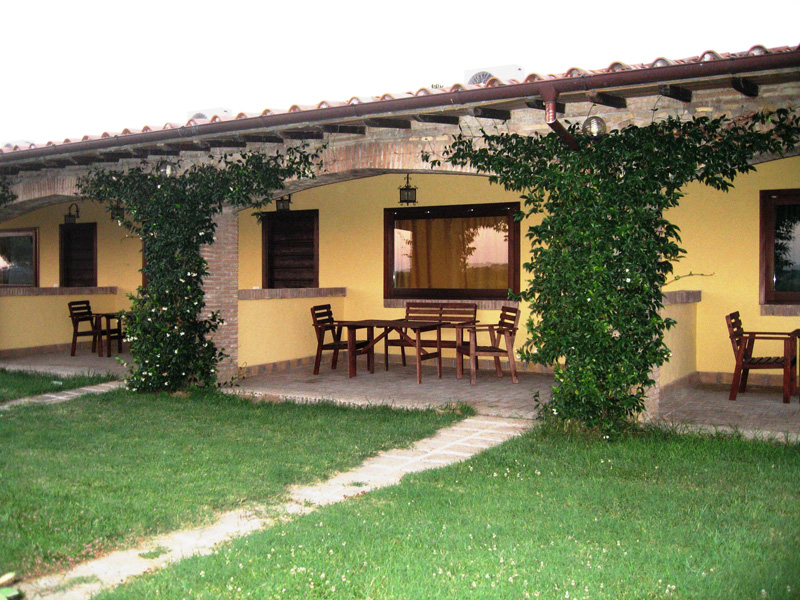 Offerte San Valentino agriturismo nel Lazio