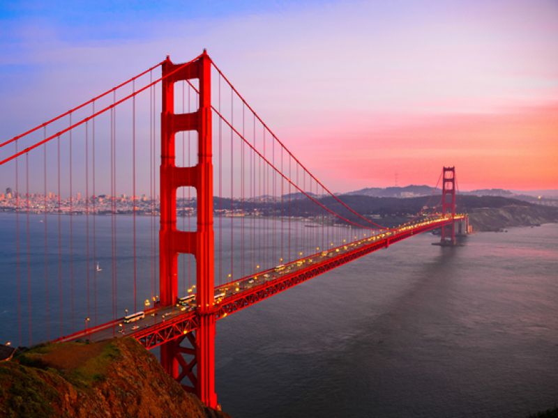 Offerte voli San Francisco febbraio 2016