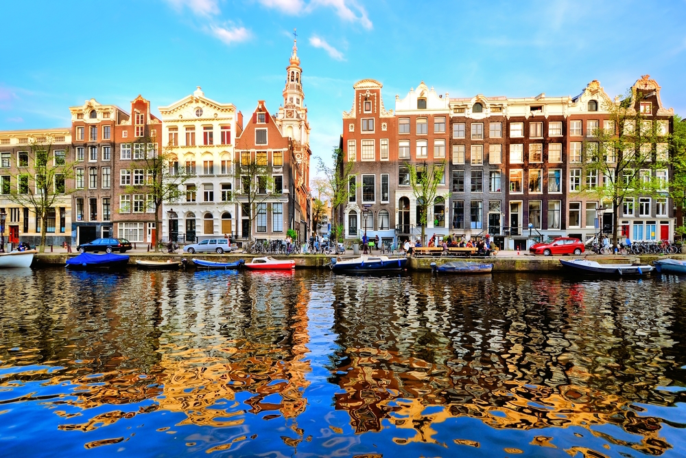 Offerte voli San Valentino Amsterdam