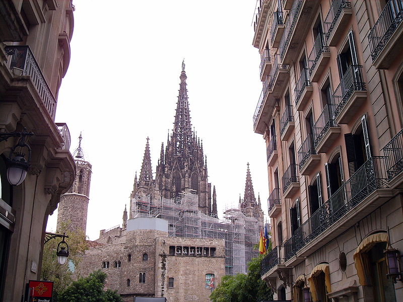 Offerte voli San Valentino Barcellona